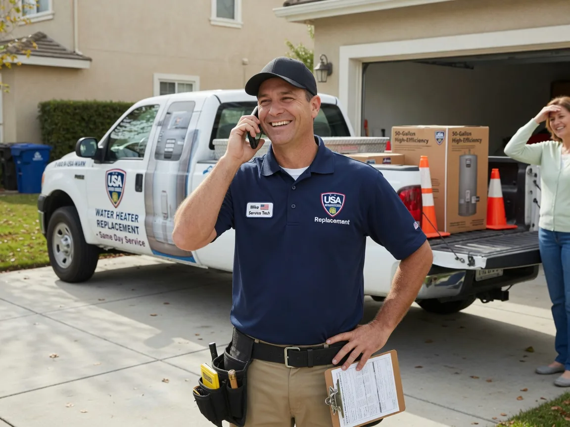 Water Heater Replacement Manassas, VA FAQs